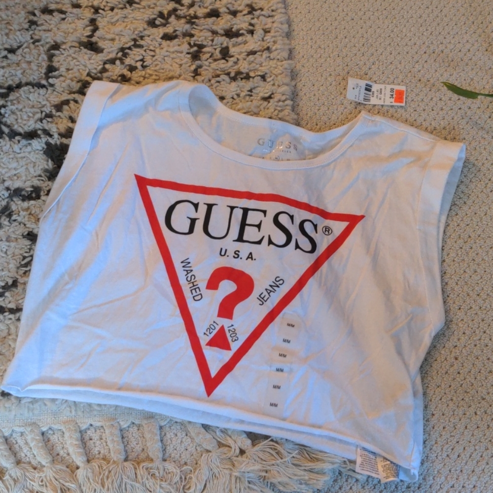 Guess Crop Top